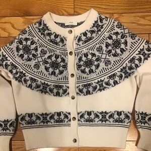 Wilfred Cashmere cardigan